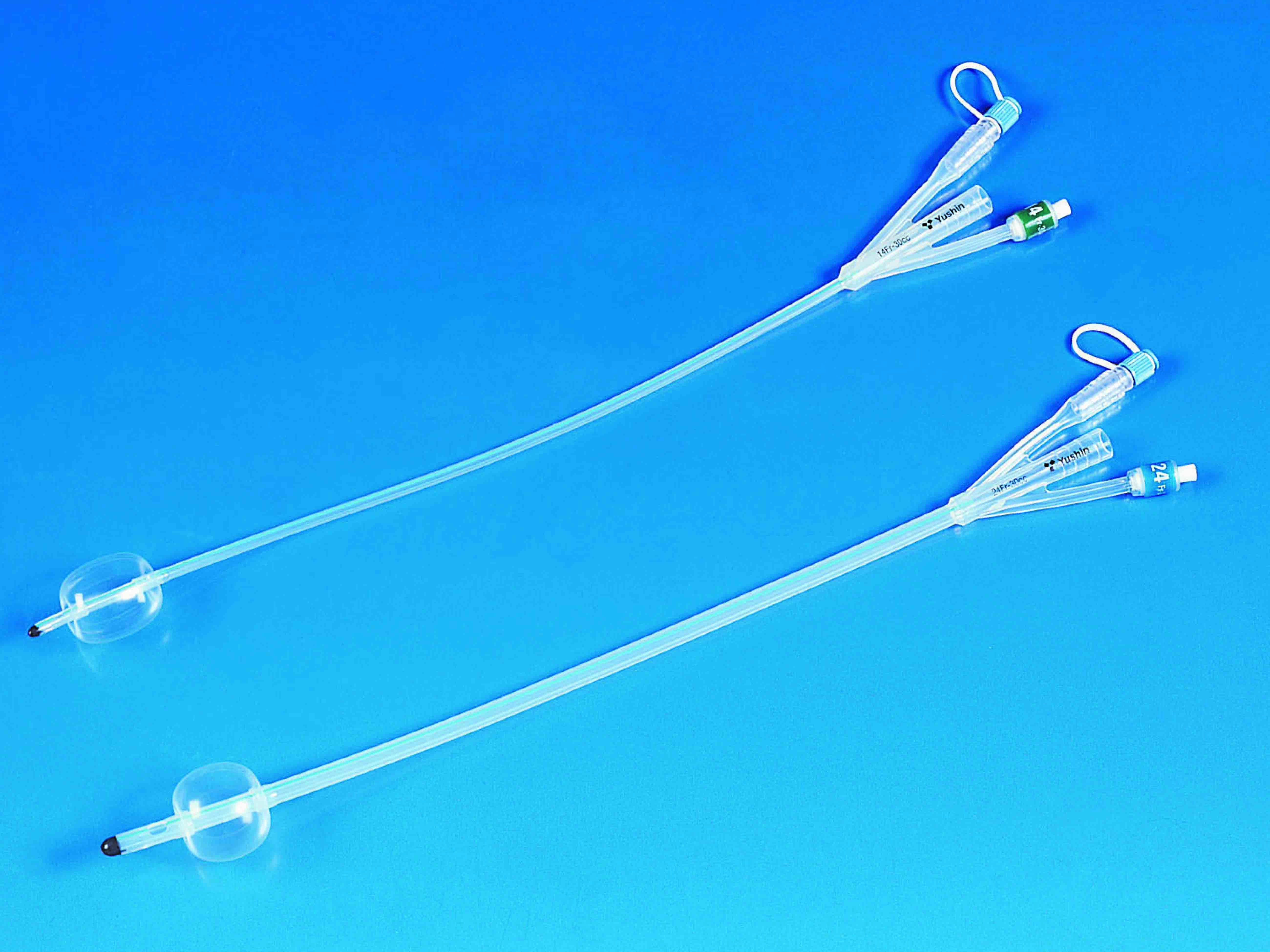 Foley Catheter (3-way)