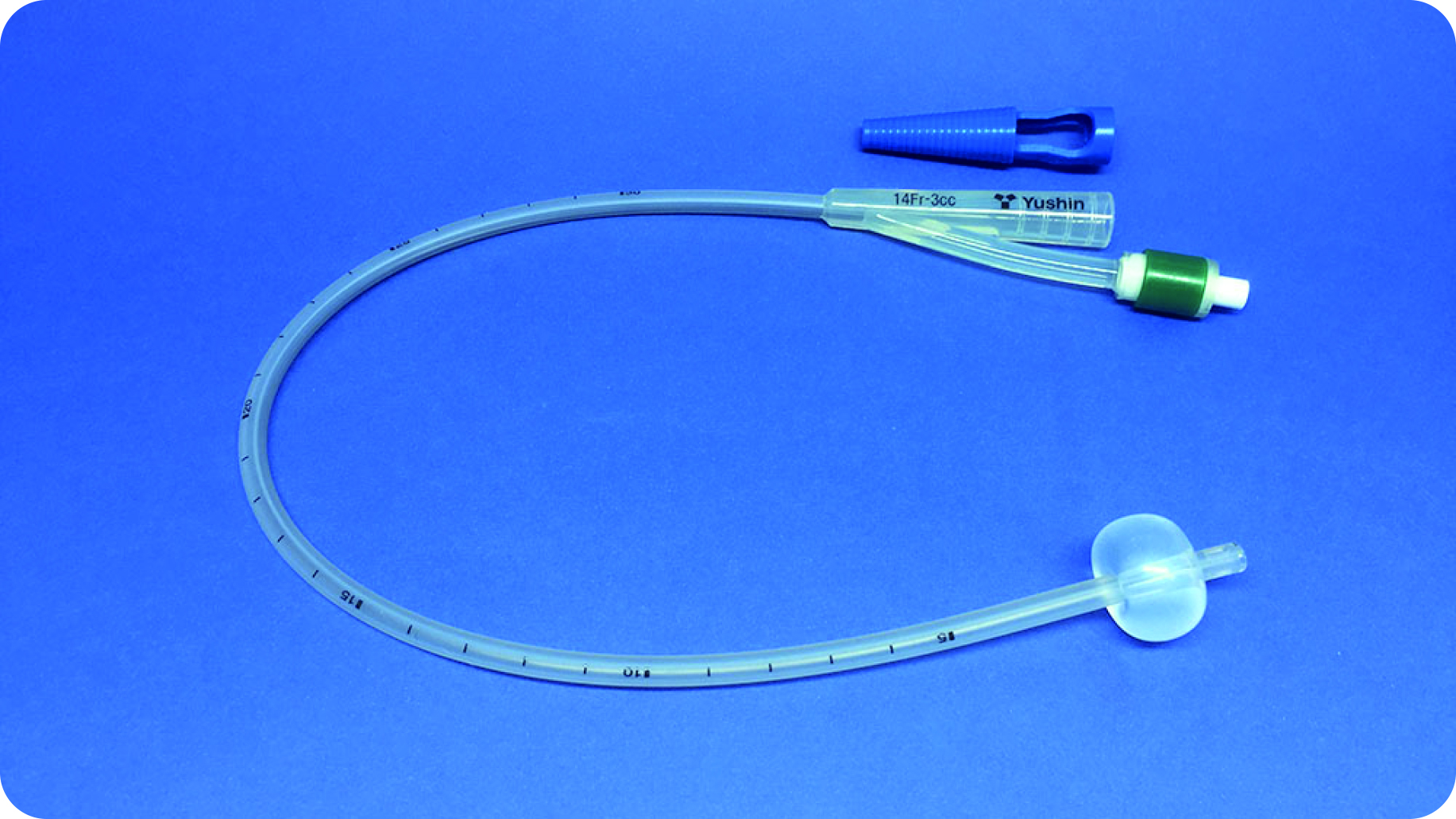 Nephrostomy Catheter