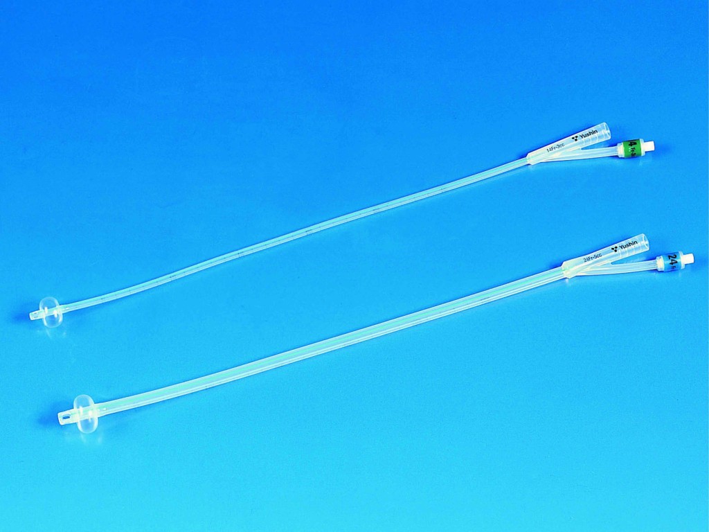 Nephrostomy Catheter