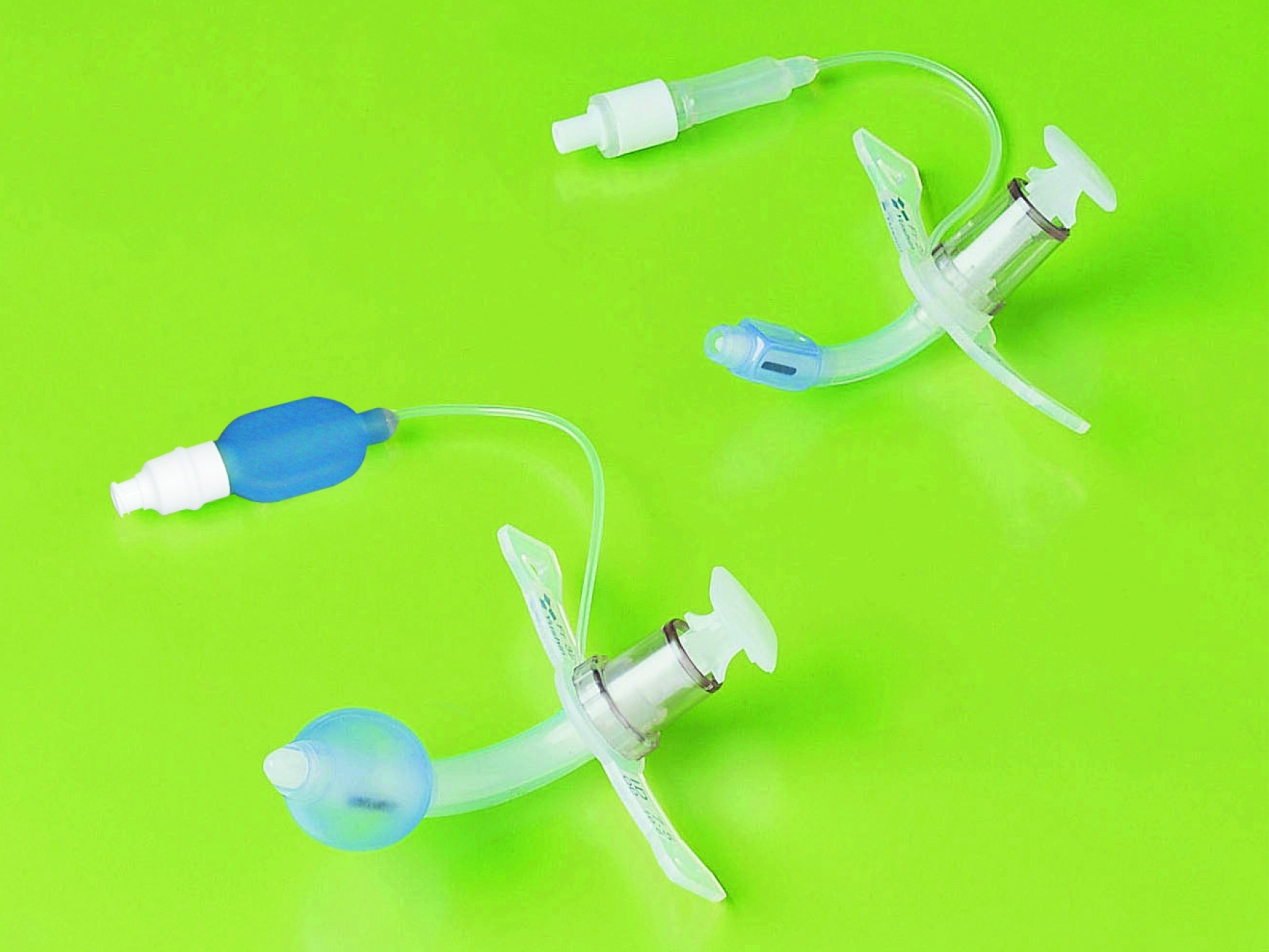 All Silicone Tracheostomy