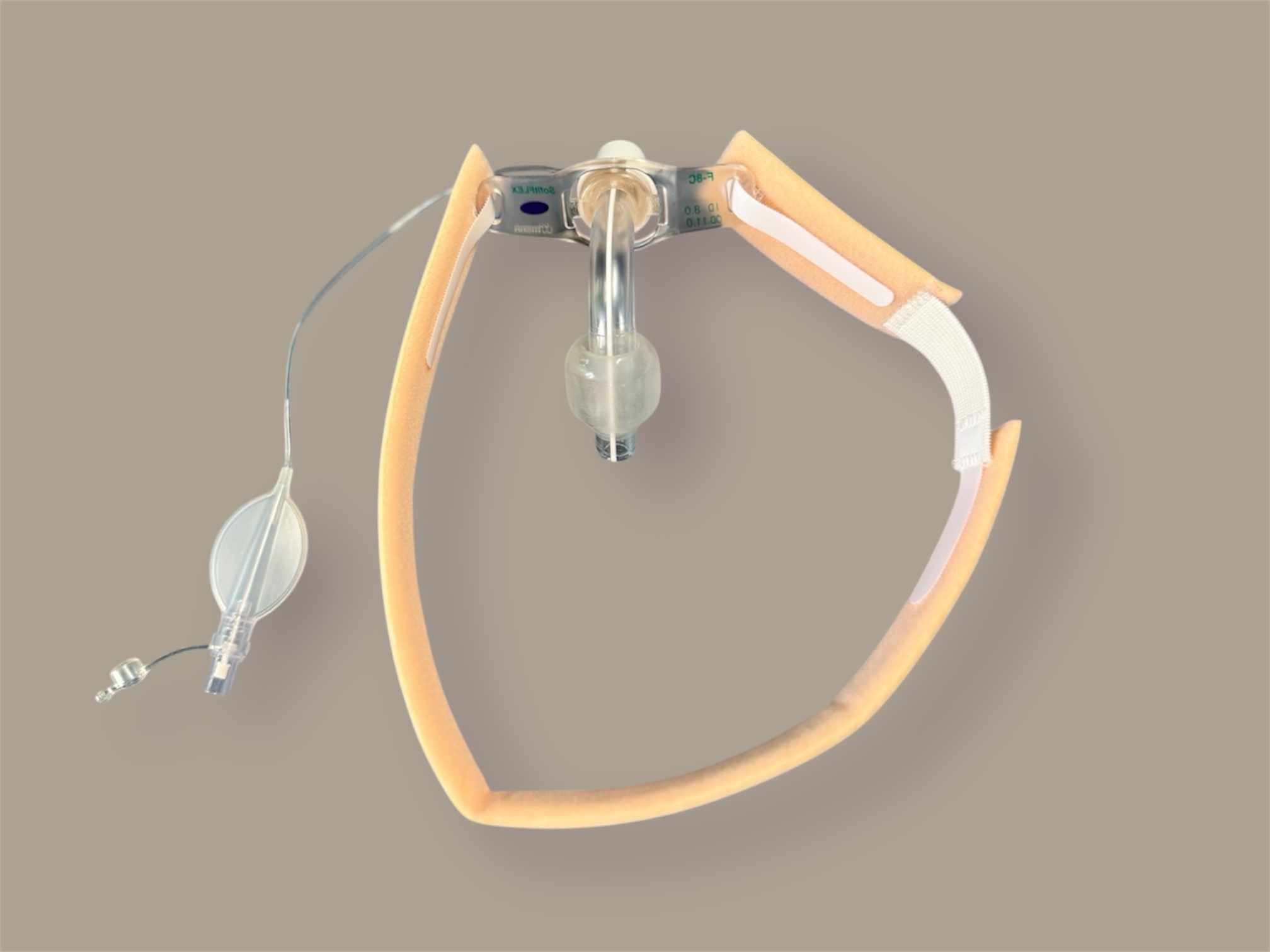 NeckBand (Tracheostomy)